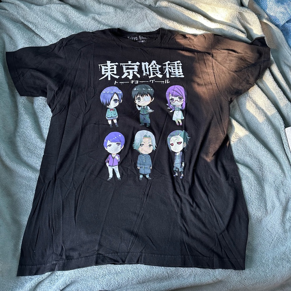 Tokyo Ghoul Shirt